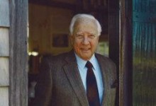 Two Pulitzer Prize Winner Pittsburgh Author David McCullough